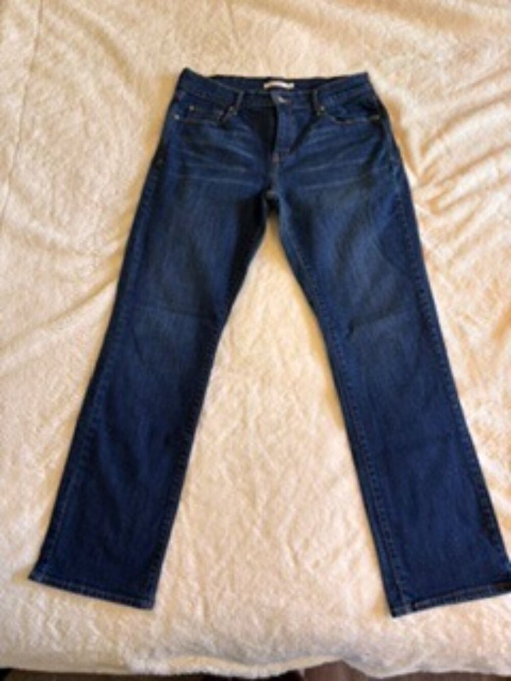 Womens' Levi's 505 Size 12
